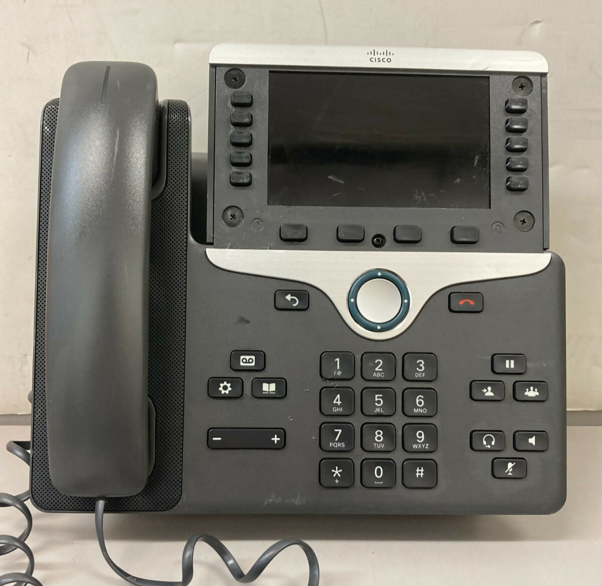 CISCO IP Phone Series 8800 Model CP-8861 - UNTESTED
