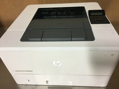 HP LaserJet Pro 404 M404dn W1A53A Laser Duplex Network Printer 41k pages