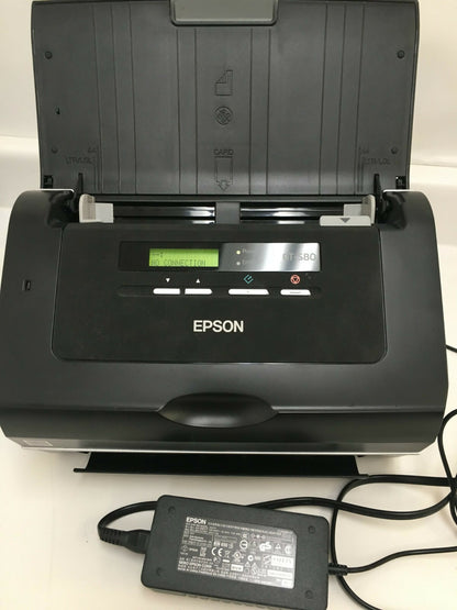 EPSON WorkForce ES-400 j381a PC Mac Document Sheetfed Pass-Through Scanner